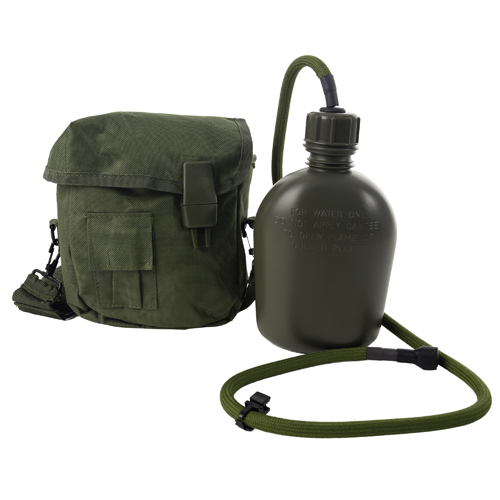 G.I. Canteen Straw Kit