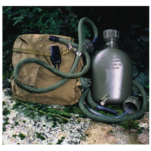 G.I. Canteen Straw Kit