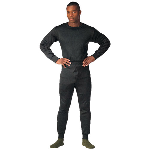 Mens ECWCS Poly Crew Neck Top