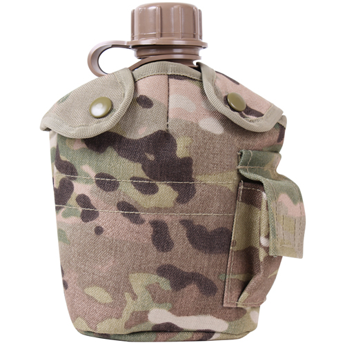 GI Style Molle Canteen Cover