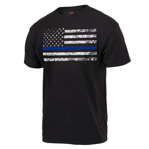 Thin Blue Line T-Shirt