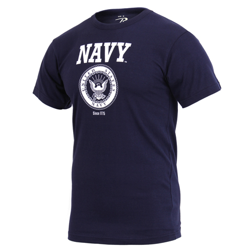 US Navy Emblem T-Shirt