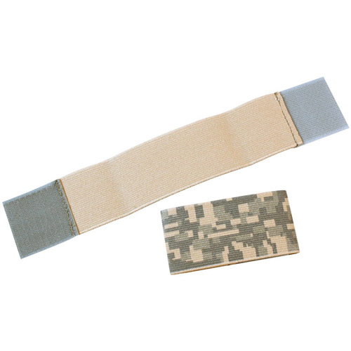 Ultra Force Acu Digital Camohook and Loop Blousing Garter