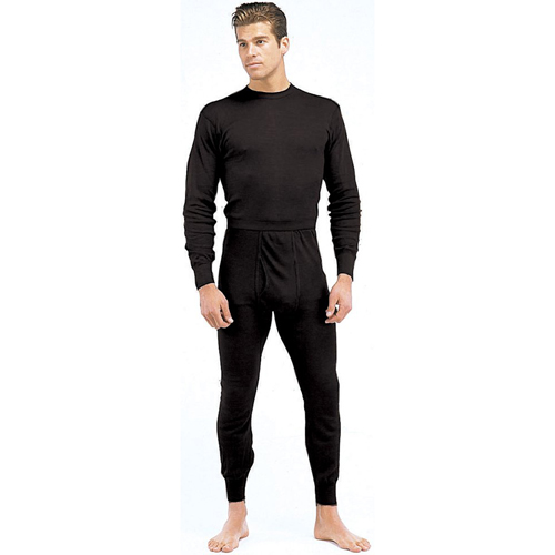 Mens Single Layer Poly Underwear Bottoms