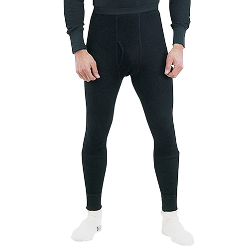 Mens Thermal Knit Underwear Bottoms