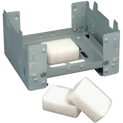 Two Position Pocket Stove