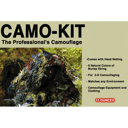 Ultra Force Camo Kit