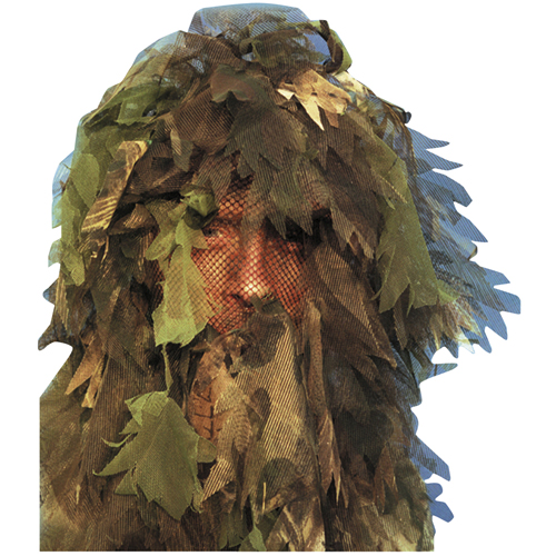 Bushrag Chameleon Face Veil