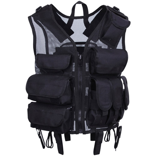 Tactical S.W.A.T. Vest