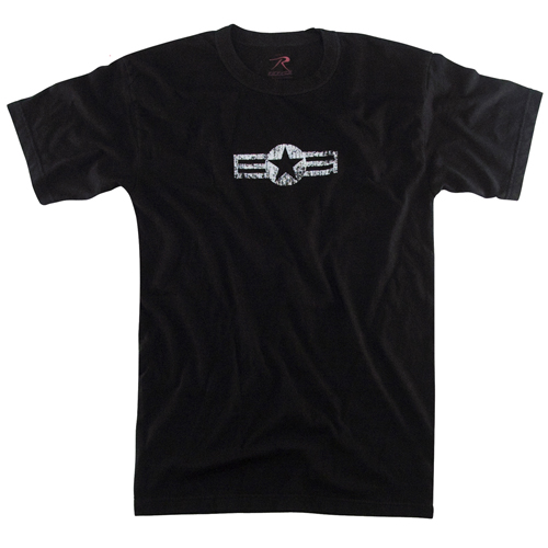 Vintage Air Corps Star T-Shirt
