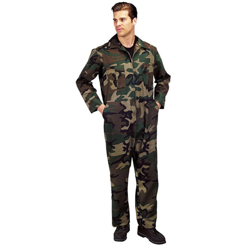 Mens Unlined Coveralls