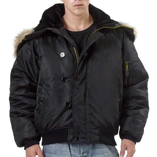 Mens N-2B Flight Jacket