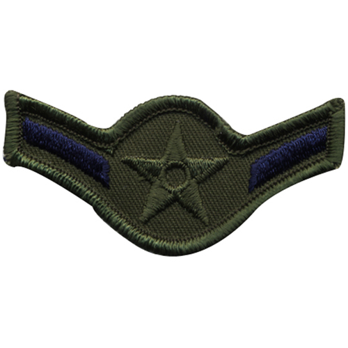 Usaf Airman 1986-1992 Subdued Patch