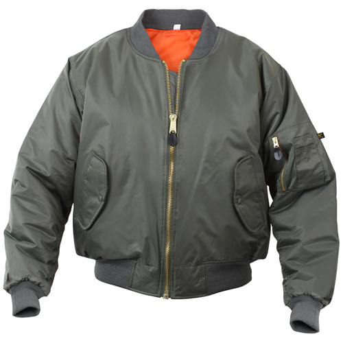 Kids MA-1 Flight Jacket