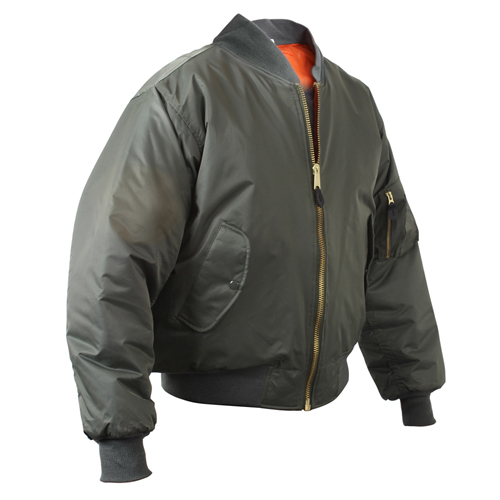 Mens MA-1 Flight Jacket