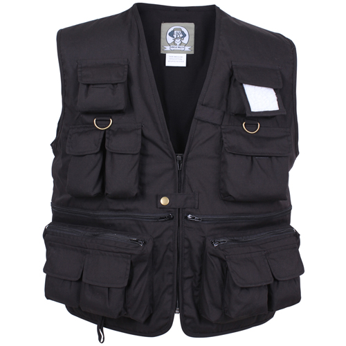 Mens Uncle Milty Travel Vest