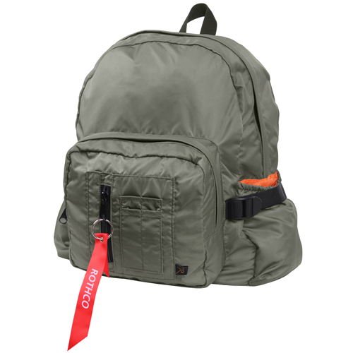 MA-1 Bomber Backpack