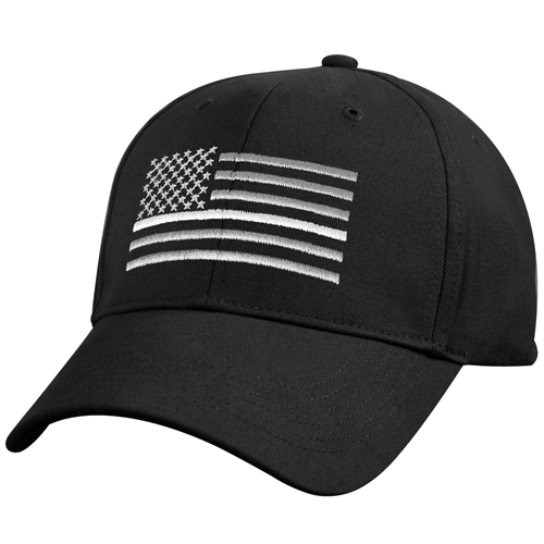 Thin Line Flag Low Pro Cap