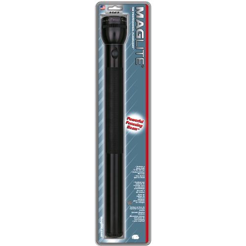 Maglite Six D-Cell Flashlights