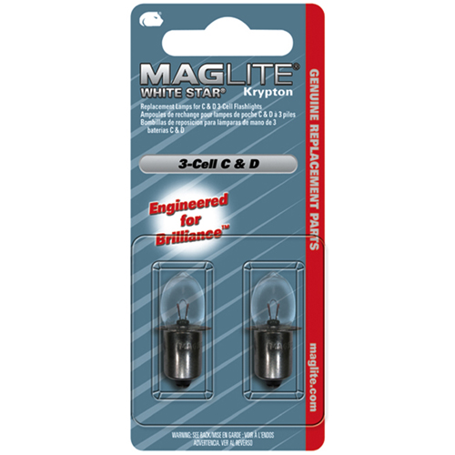 Ultra Force Bulbs 3 Cell