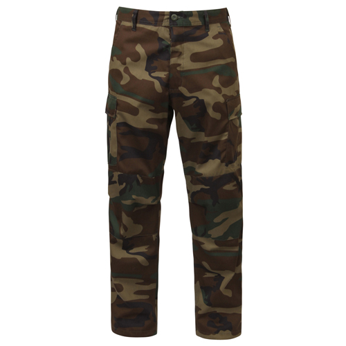 Ultra Force Tactical Camo BDU Pants