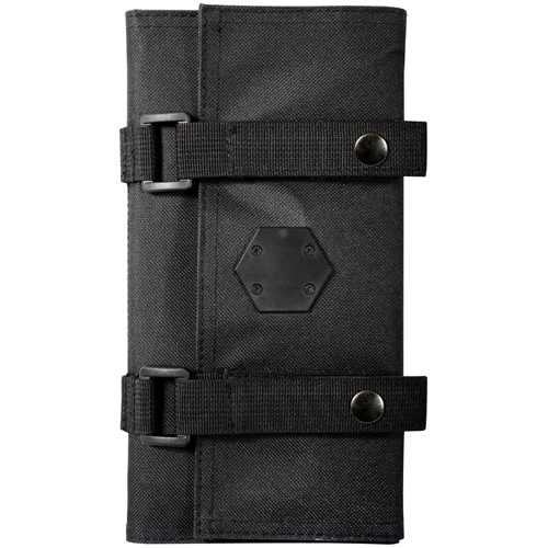 MOLLE Compatible Foldable Solar Charger