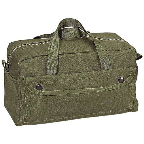 G.I. Type Enhanced Nylon Mechanics Tool Bag