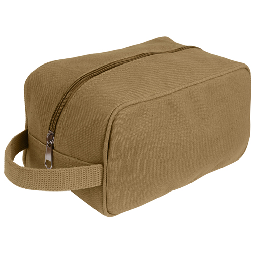 Canvas Travel Kit Bag