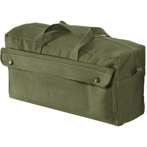 Canvas Jumbo Mechanic Tool Bag