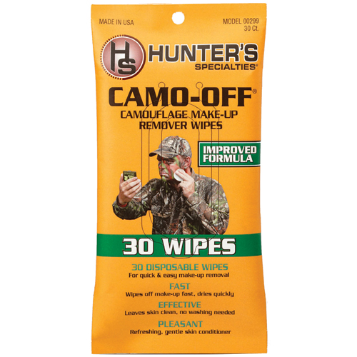Pre-Moistened Face Paint Remover Wipes