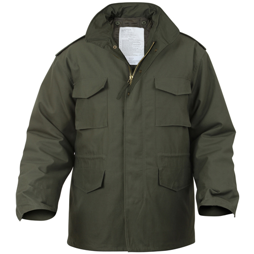 Mens M-65 Field Jacket