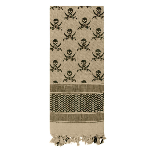 Tactical Desert Keffiyeh Scarf One Size
