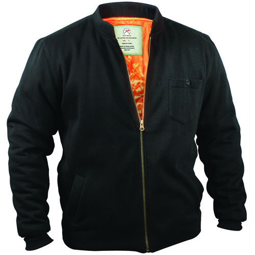 Ultra Force Black Flyers Intermediate Fleece Jacket