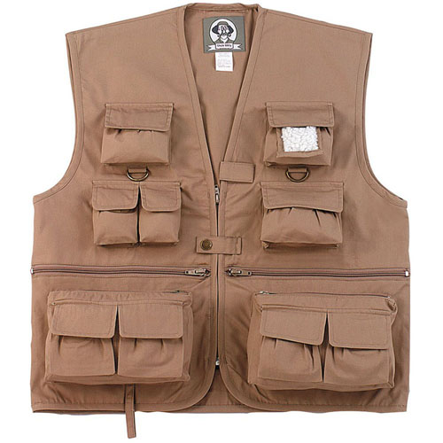 Kids Uncle Miltys Travel Vest