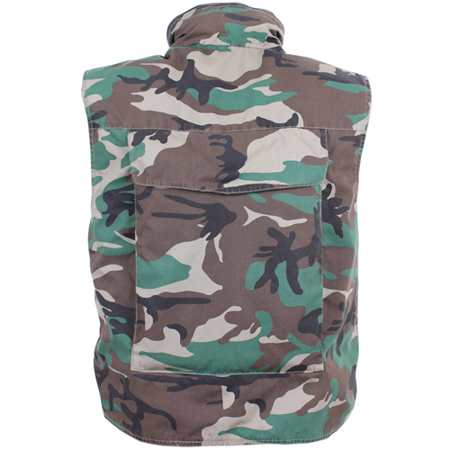 Mens Vintage Ranger Vest