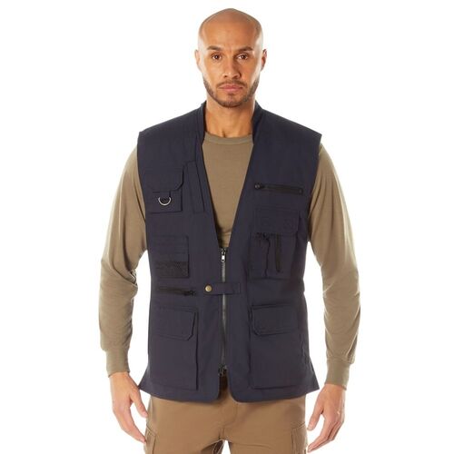 Ultra Force Plainclothes Concealed Carry Vest