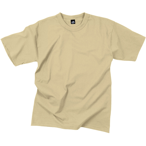 Mens G.I. IIR Sand Moisture Wicking T-Shirt