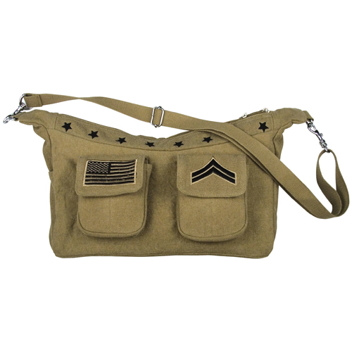 Vintage Single Strap Bag