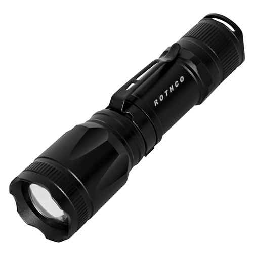Ultra Force 10-Watt Cree Flashlight