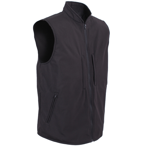 Ultra Force Mens Concealed Carry Soft Shell Vest