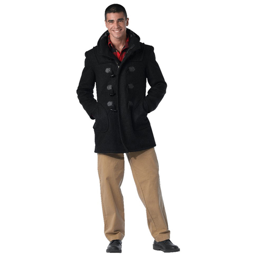 Mens Duffle Coat