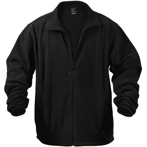 Mens Mountain Polar Fleece Jacket