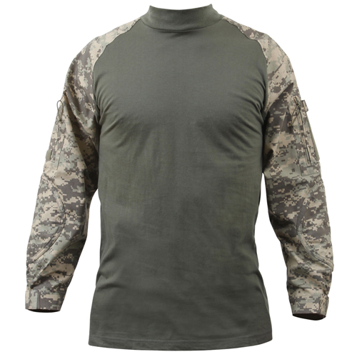Mens Military Combat Shirt