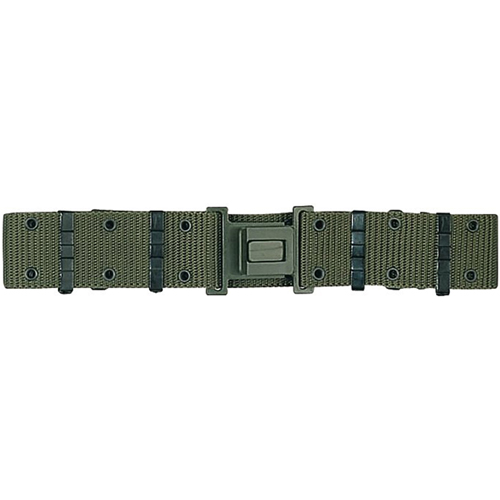 Ultra Force GI Style OD Quick Release gun Belt Large