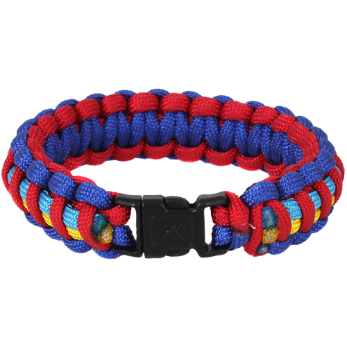 Autism Awareness Paracord Bracelet