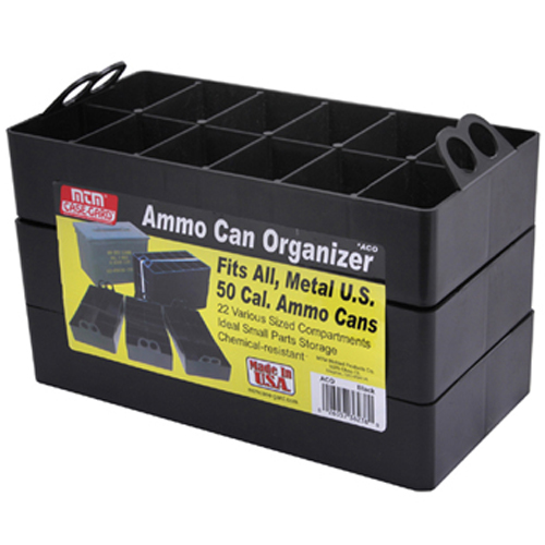 MTM Ammo Can Organizer