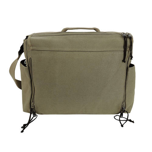 Concealed Carry Messenger Bag