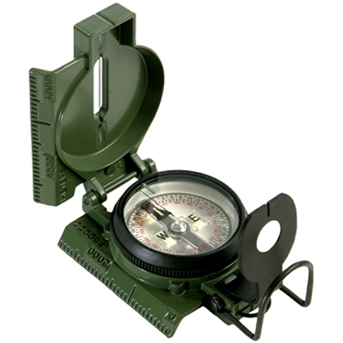 Cammenga G.I. Special Tritium Lensatic Compass