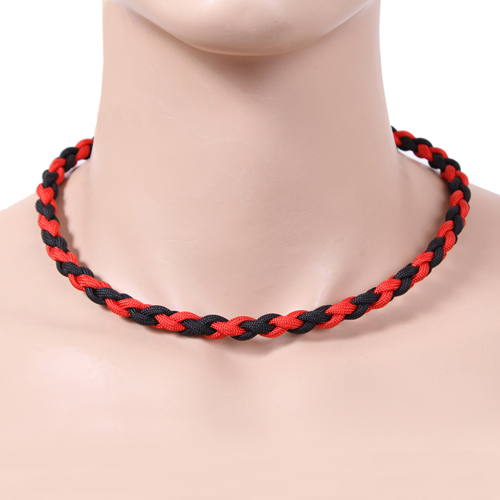 Paracord Survival Necklace