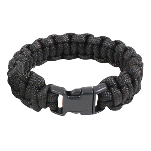 Solid Color Paracord Bracelet